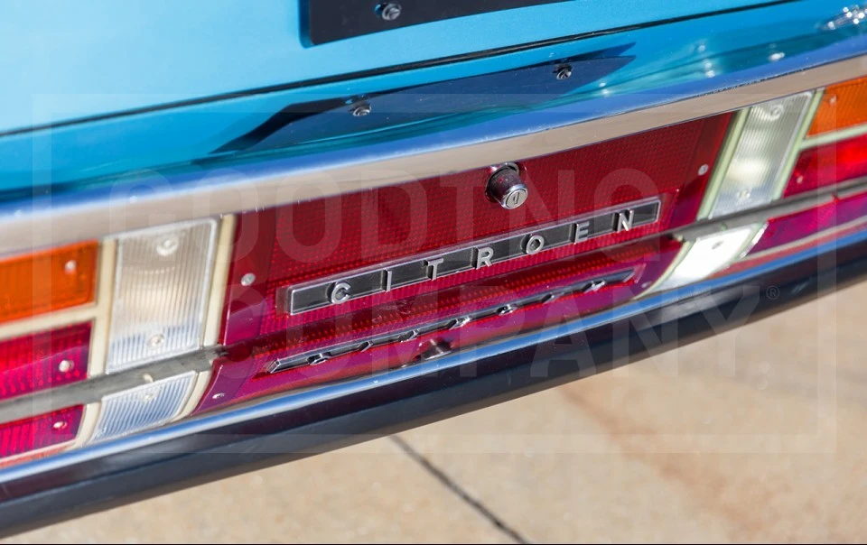 1973 Citroen SM - Image 14 of 16