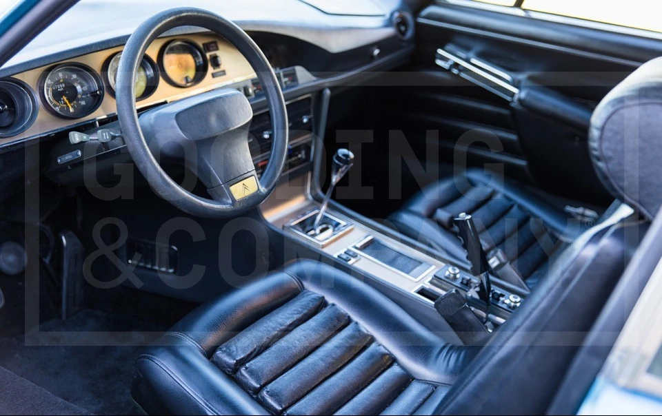 1973 Citroen SM - Image 9 of 16