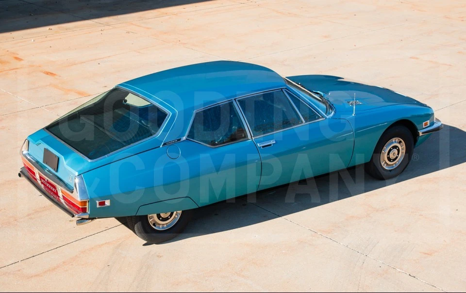 1973 Citroen SM - Image 5 of 16