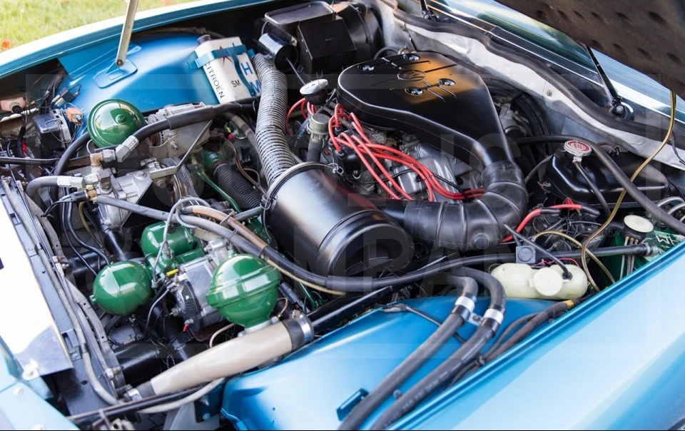 1973 Citroen SM - Image 15 of 16