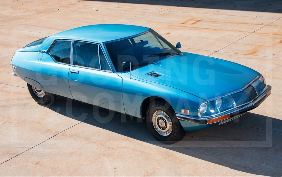 1973 Citroen SM - Image 4 of 16