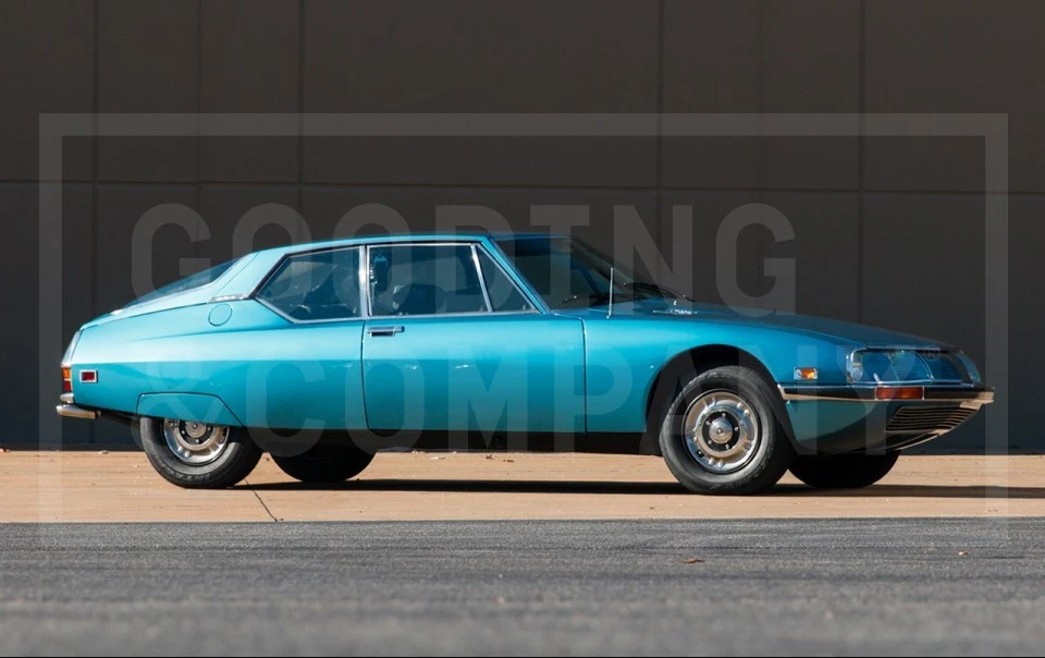 1973 Citroen SM - Image 3 of 16