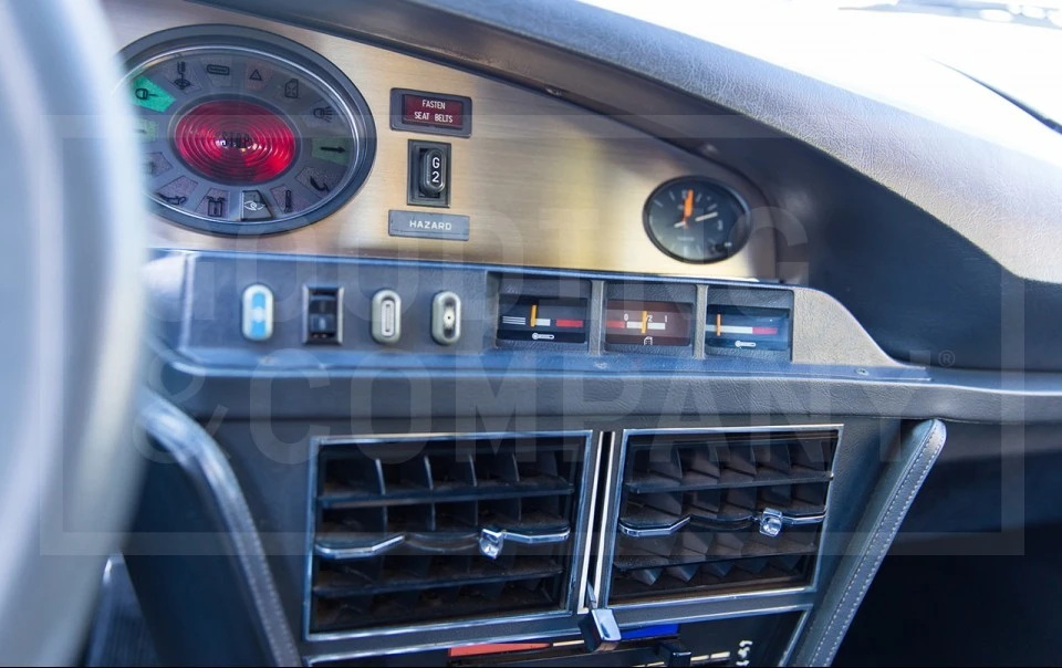 1973 Citroen SM - Image 10 of 16
