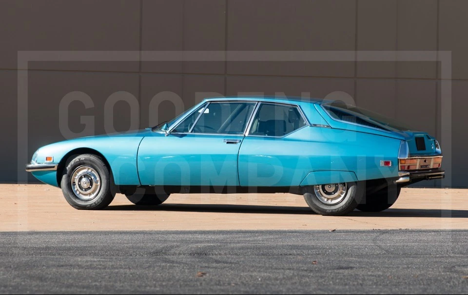 1973 Citroen SM - Image 7 of 16