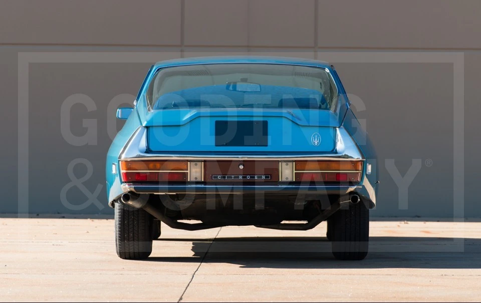 1973 Citroen SM - Image 6 of 16