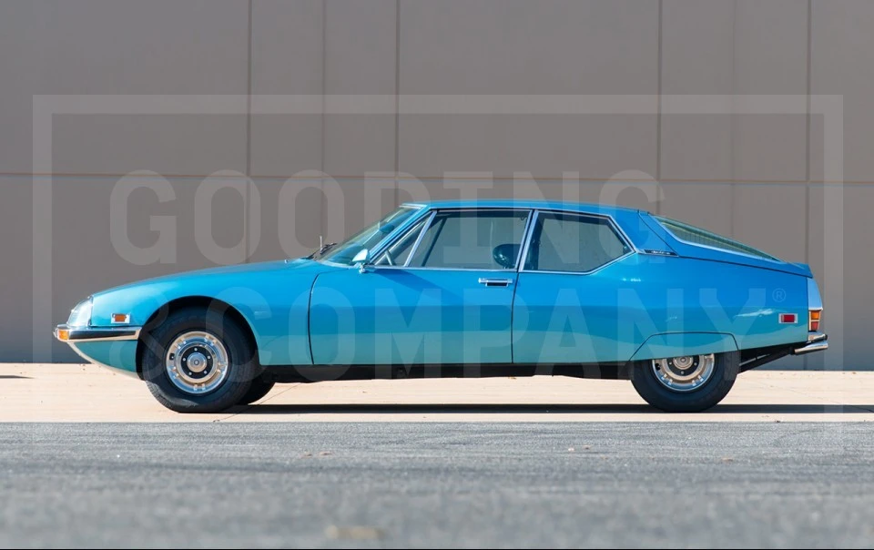 1973 Citroen SM - Image 8 of 16