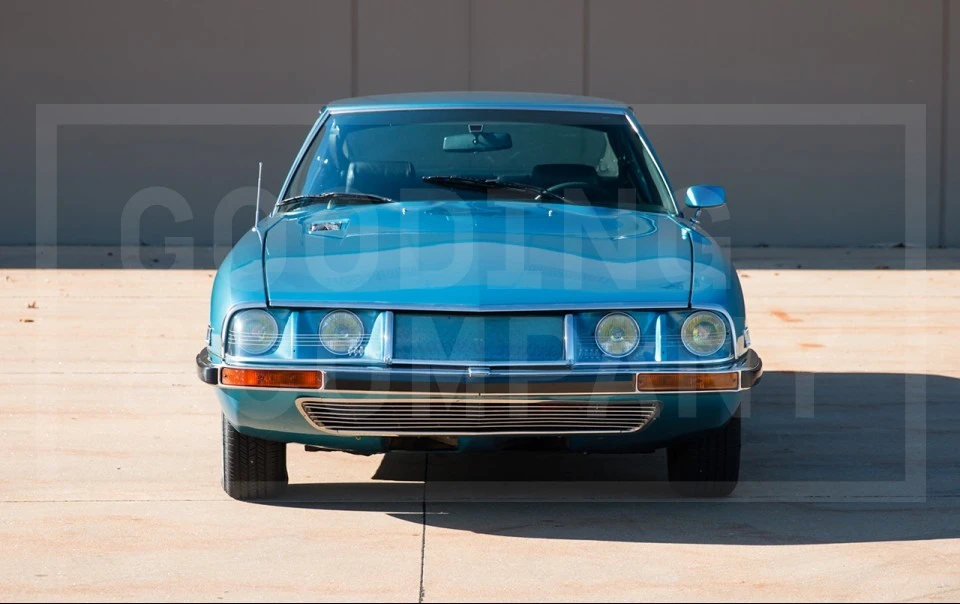 1973 Citroen SM - Image 2 of 16