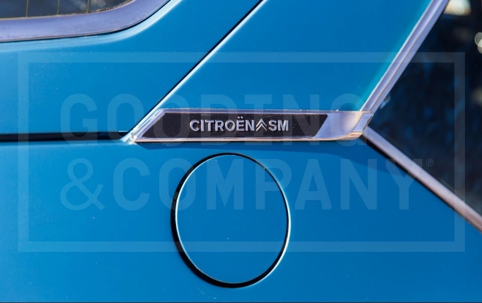 1973 Citroen SM - Image 12 of 16