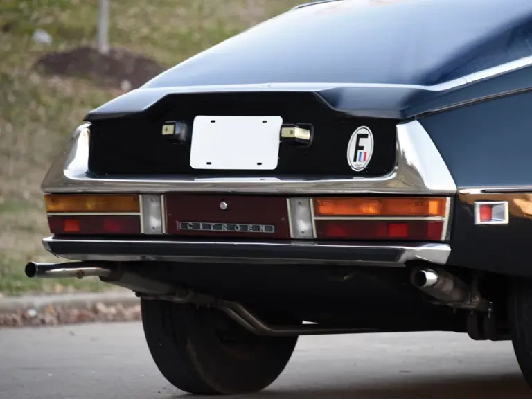 1973 Citroen SM - Image 9 of 31