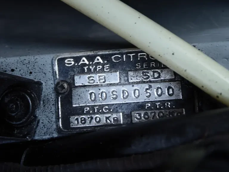 1973 Citroen SM - Image 16 of 31