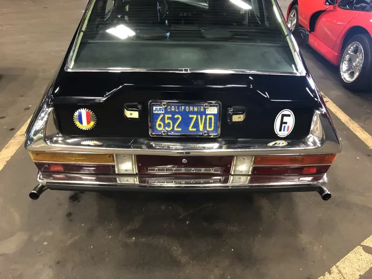 1973 Citroen SM - Image 20 of 31