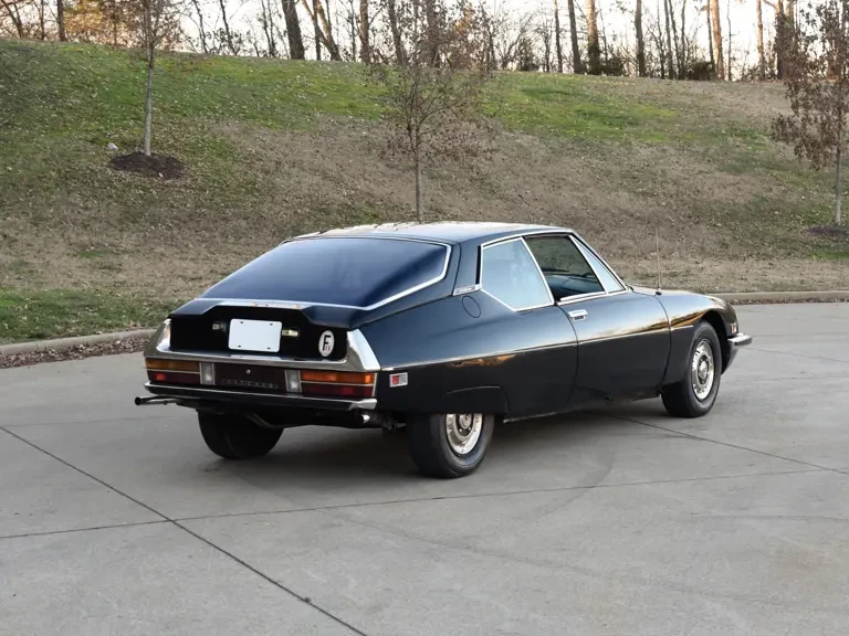 1973 Citroen SM - Image 3 of 31