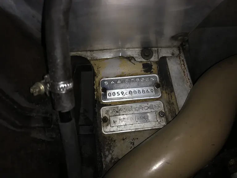 1973 Citroen SM - Image 21 of 31