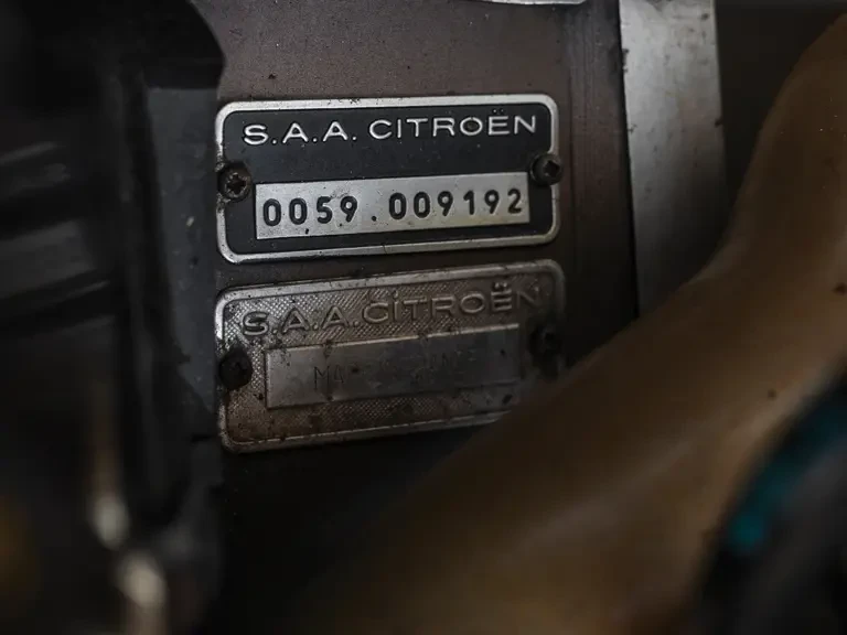 1973 Citroen SM - Image 21 of 27