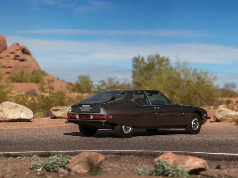 1973 Citroen SM - Image 3 of 27