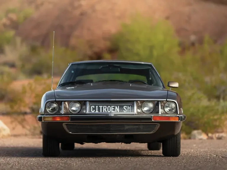 1973 Citroen SM - Image 9 of 27