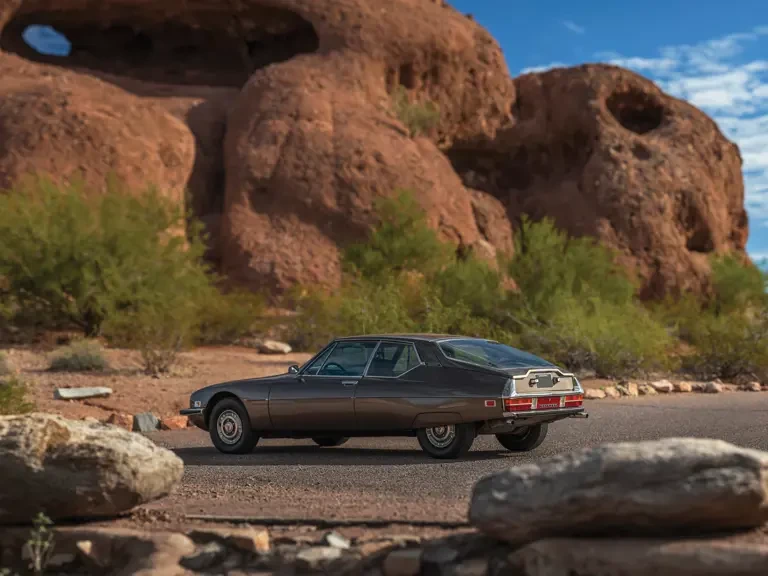 1973 Citroen SM - Image 27 of 27
