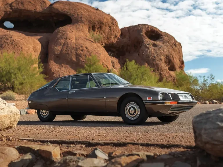 1973 Citroen SM - Image 26 of 27