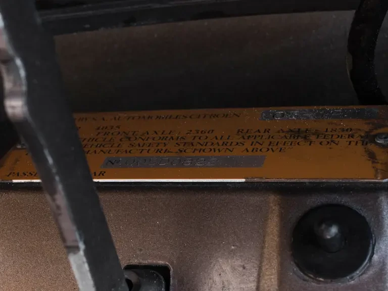 1973 Citroen SM - Image 23 of 27