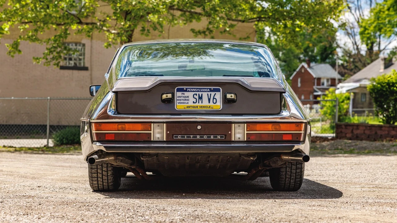 1973 Citroen SM - Image 15 of 31