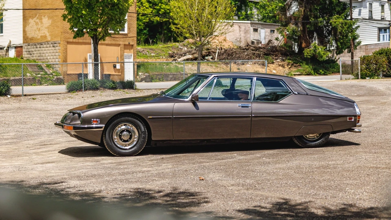1973 Citroen SM - Image 7 of 31