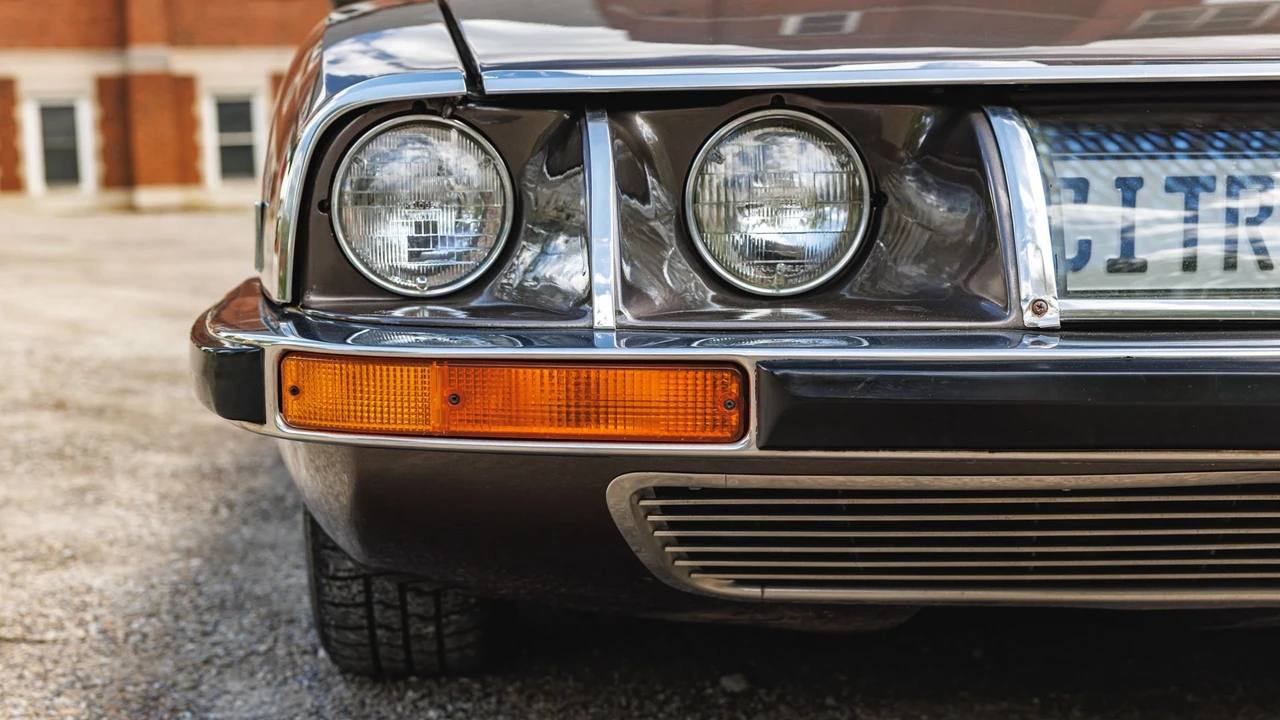 1973 Citroen SM - Image 23 of 31