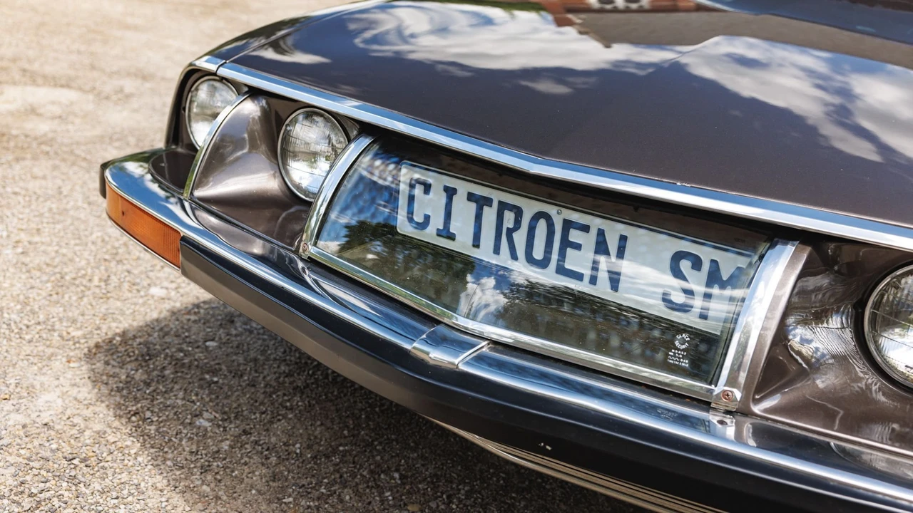 1973 Citroen SM - Image 24 of 31