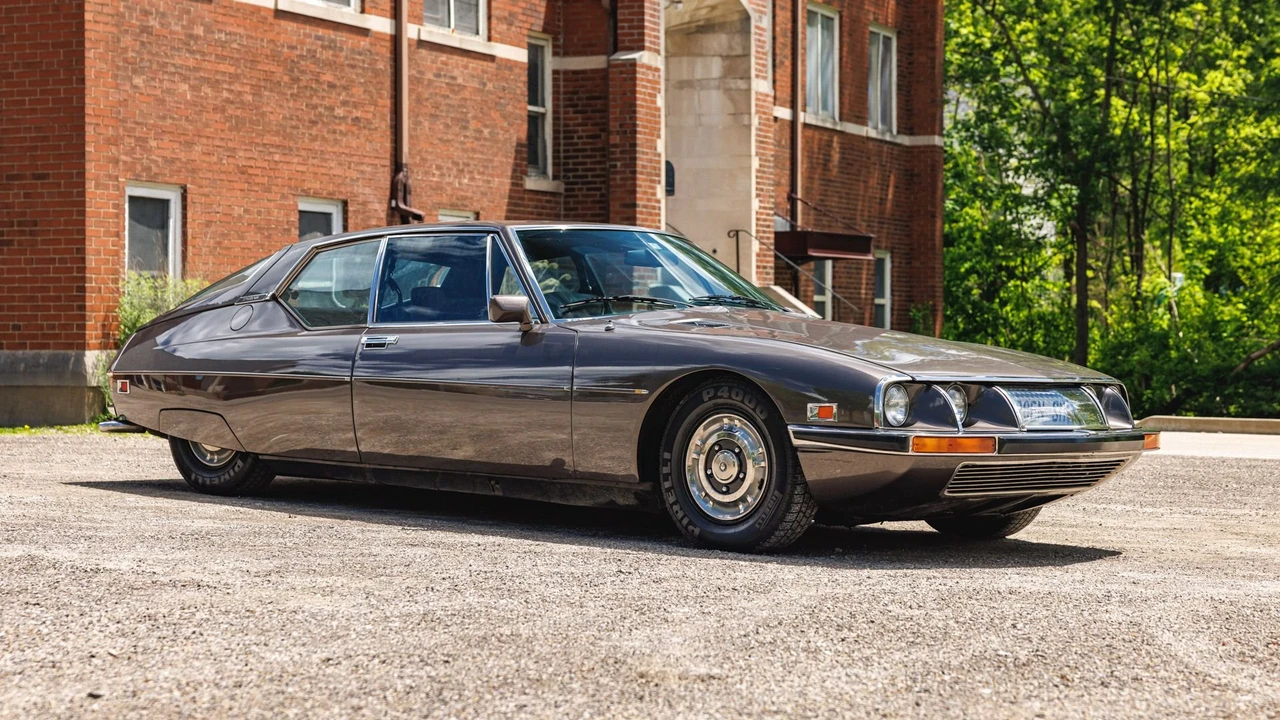 1973 Citroen SM - Image 17 of 31