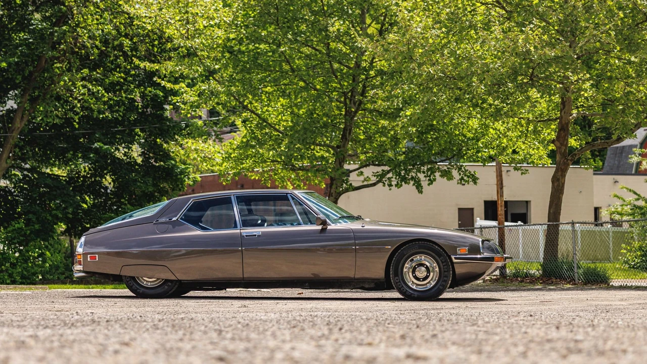 1973 Citroen SM - Image 12 of 31