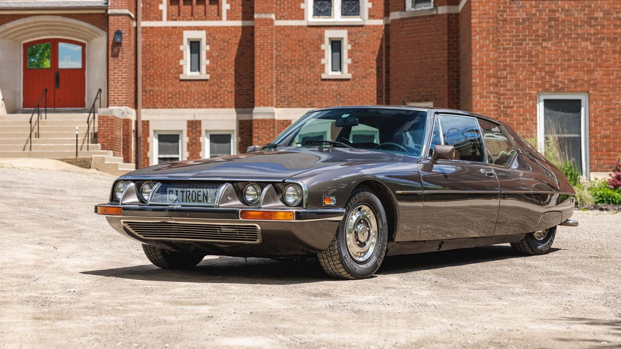 1973 Citroen SM - Image 9 of 31