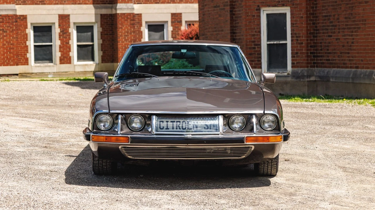1973 Citroen SM - Image 5 of 31