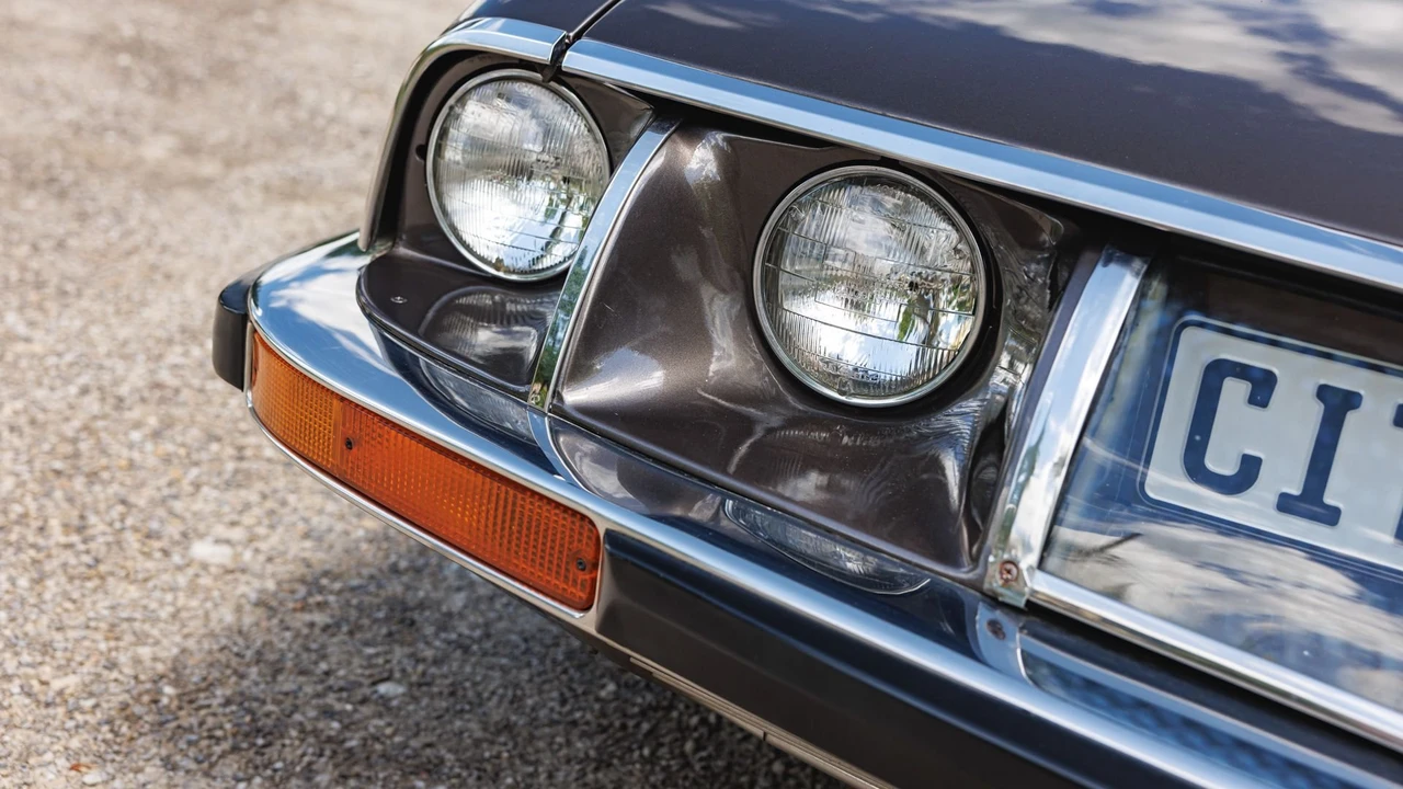 1973 Citroen SM - Image 22 of 31
