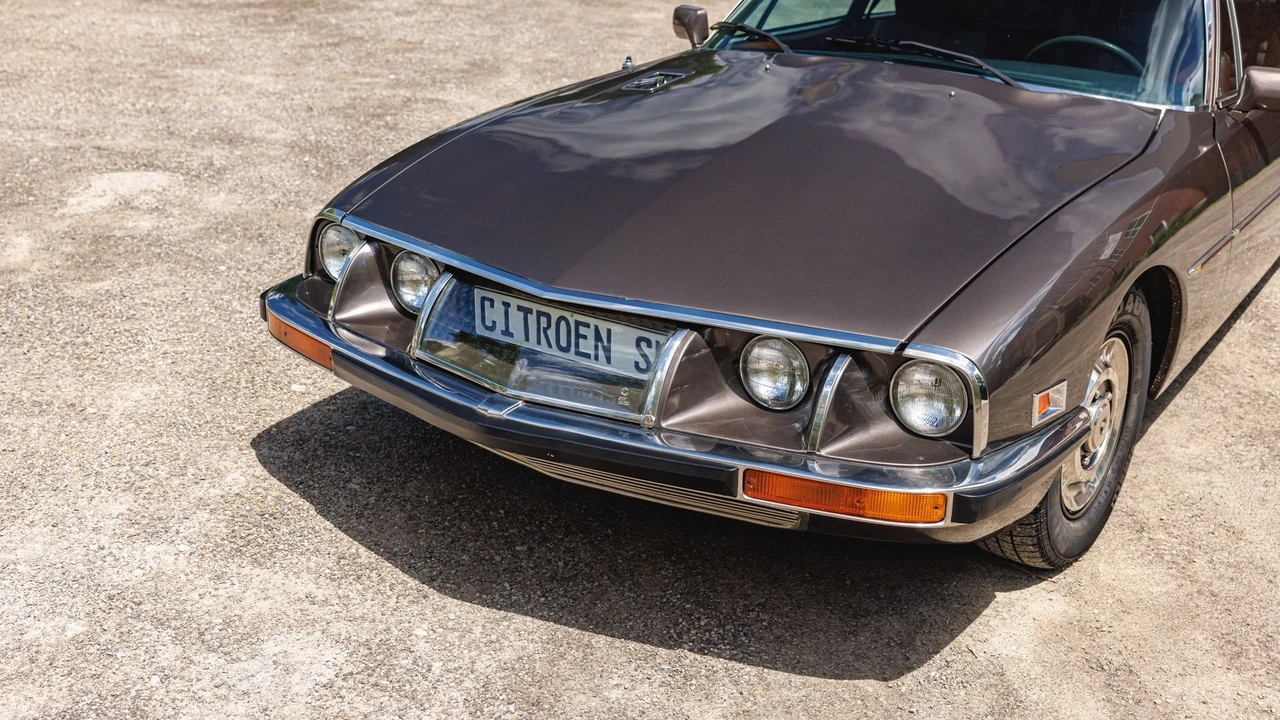 1973 Citroen SM - Image 20 of 31