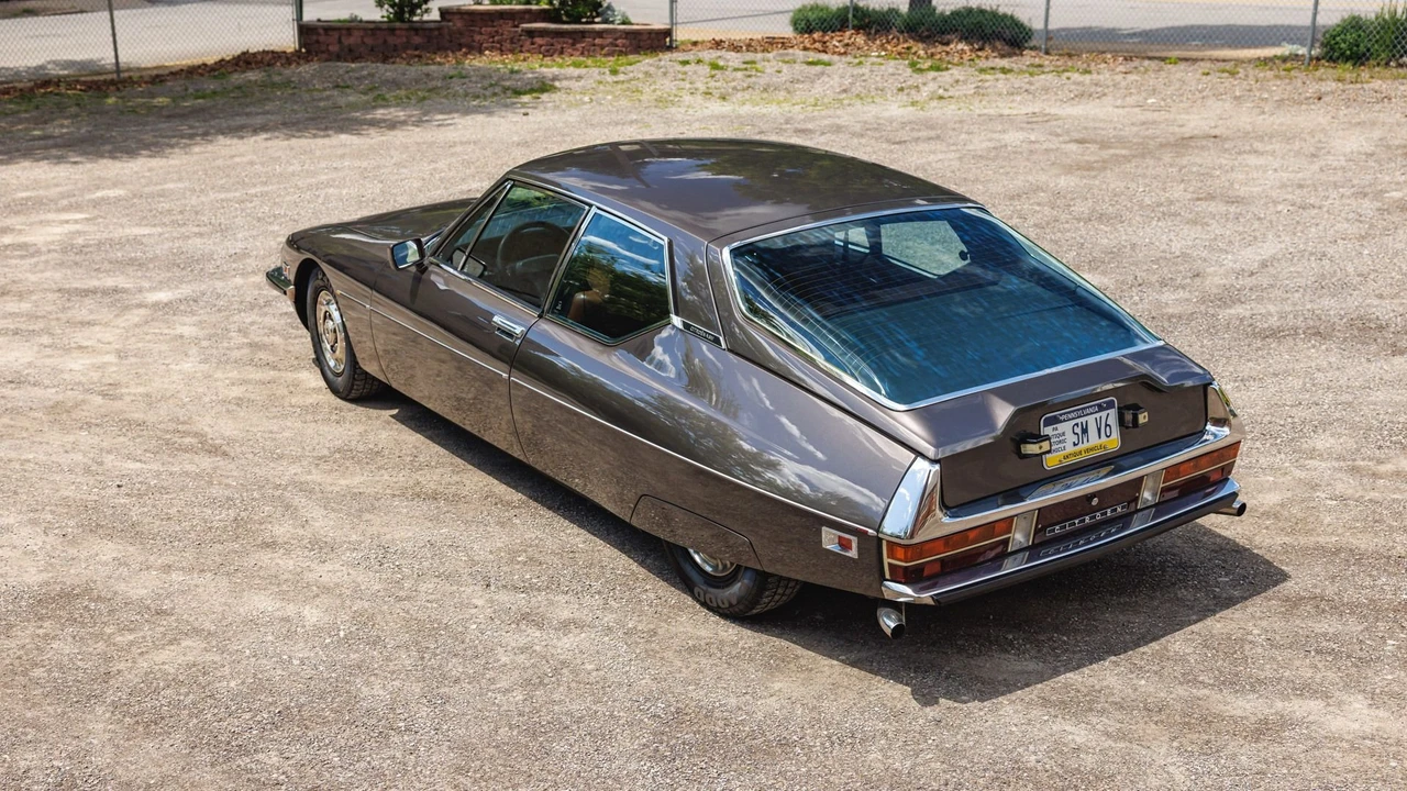 1973 Citroen SM - Image 13 of 31
