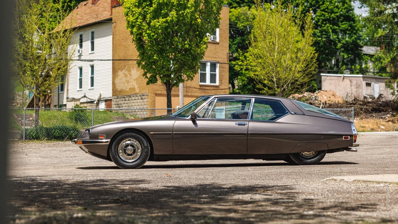 1973 Citroen SM - Image 10 of 31