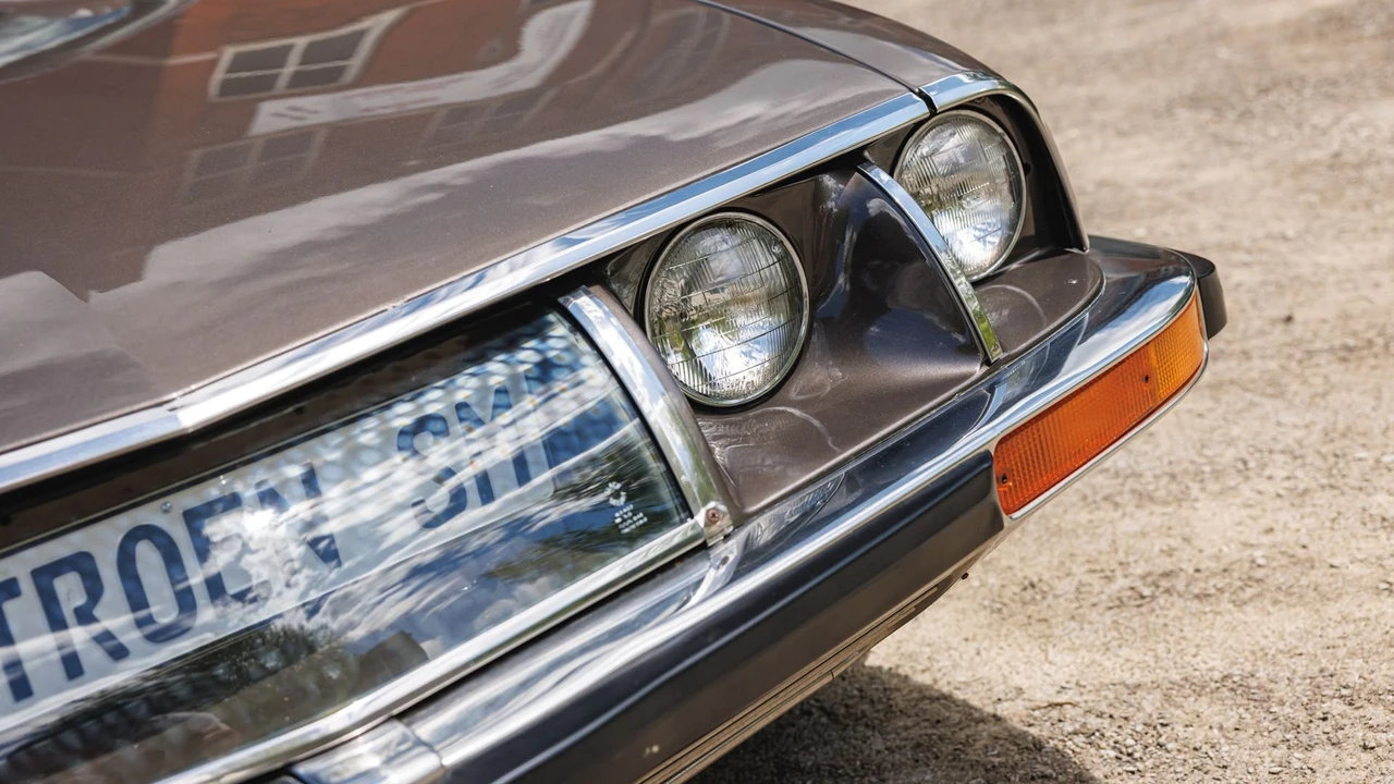 1973 Citroen SM - Image 21 of 31
