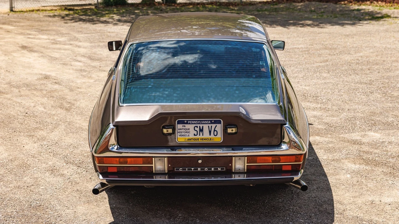 1973 Citroen SM - Image 6 of 31