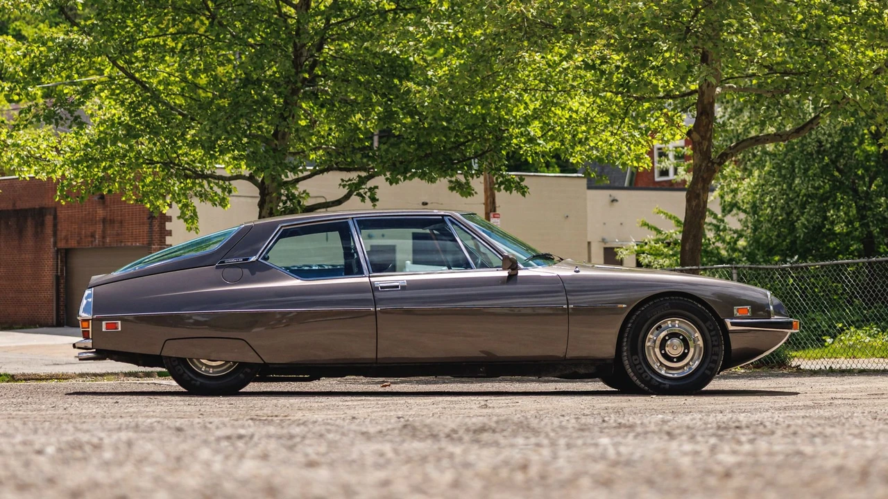 1973 Citroen SM - Image 2 of 31