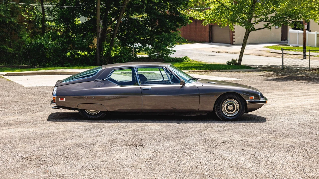 1973 Citroen SM - Image 18 of 31