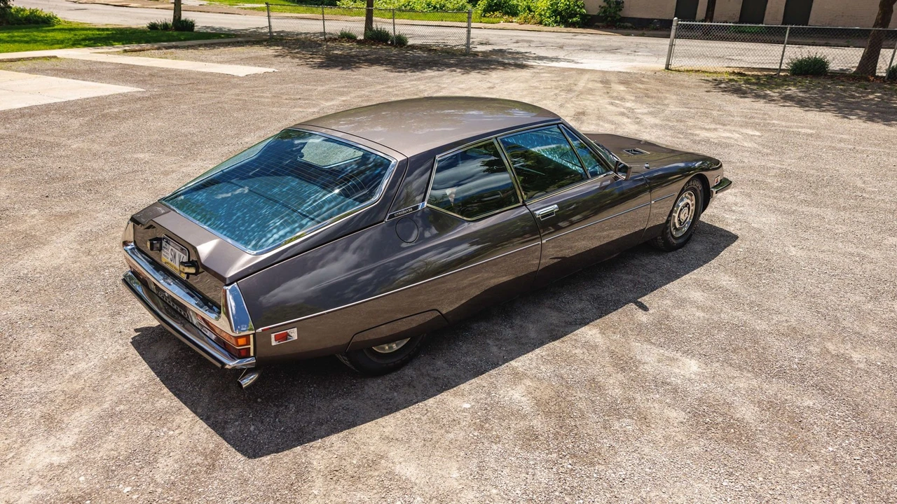 1973 Citroen SM - Image 14 of 31