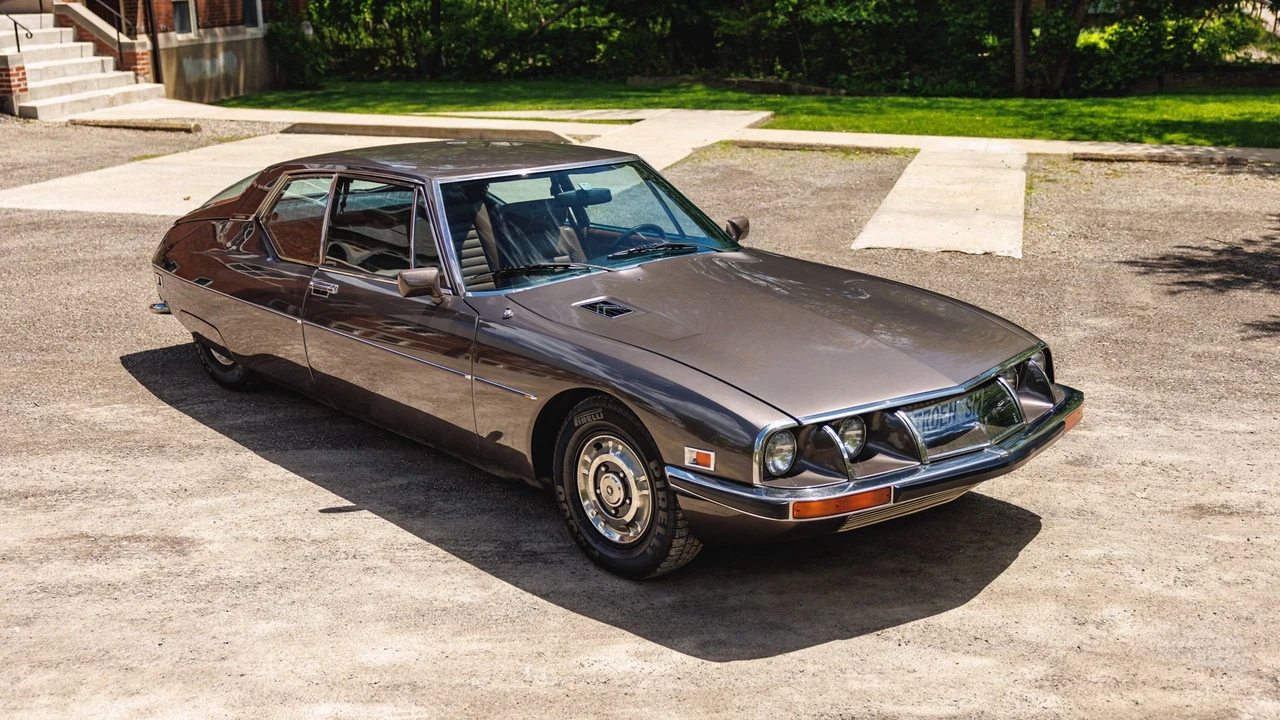 1973 Citroen SM - Image 16 of 31