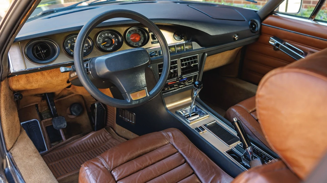 1973 Citroen SM - Image 4 of 31