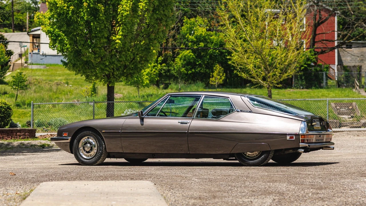 1973 Citroen SM - Image 3 of 31