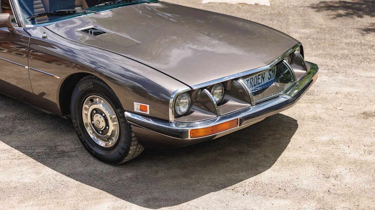 1973 Citroen SM - Image 19 of 31