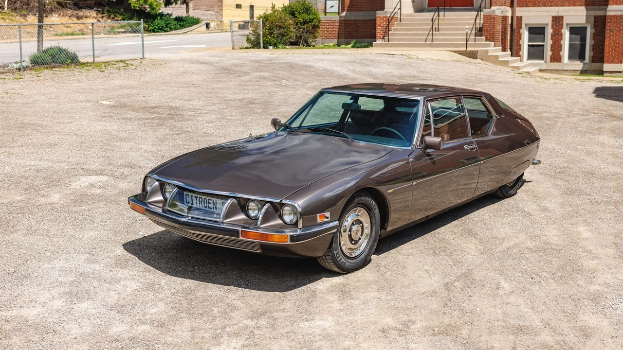 1973 Citroen SM - Image 11 of 31