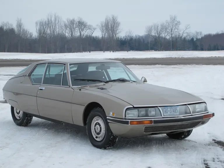 1973 Citroen SM - Image 2 of 2