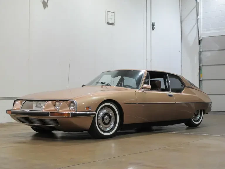 1973 Citroen SM - Image 2 of 2