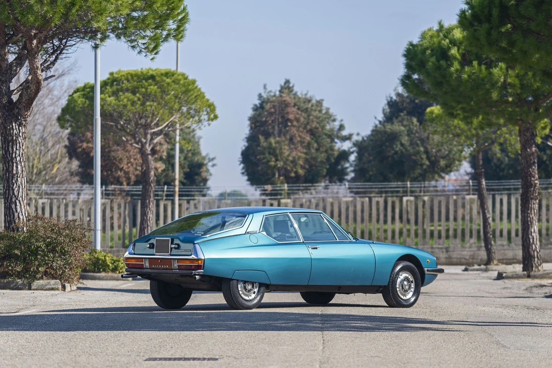 1973 Citroen SM - Image 3 of 31