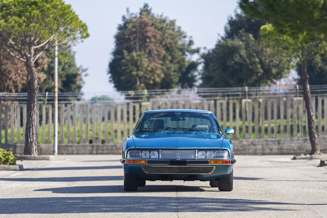 1973 Citroen SM - Image 4 of 31