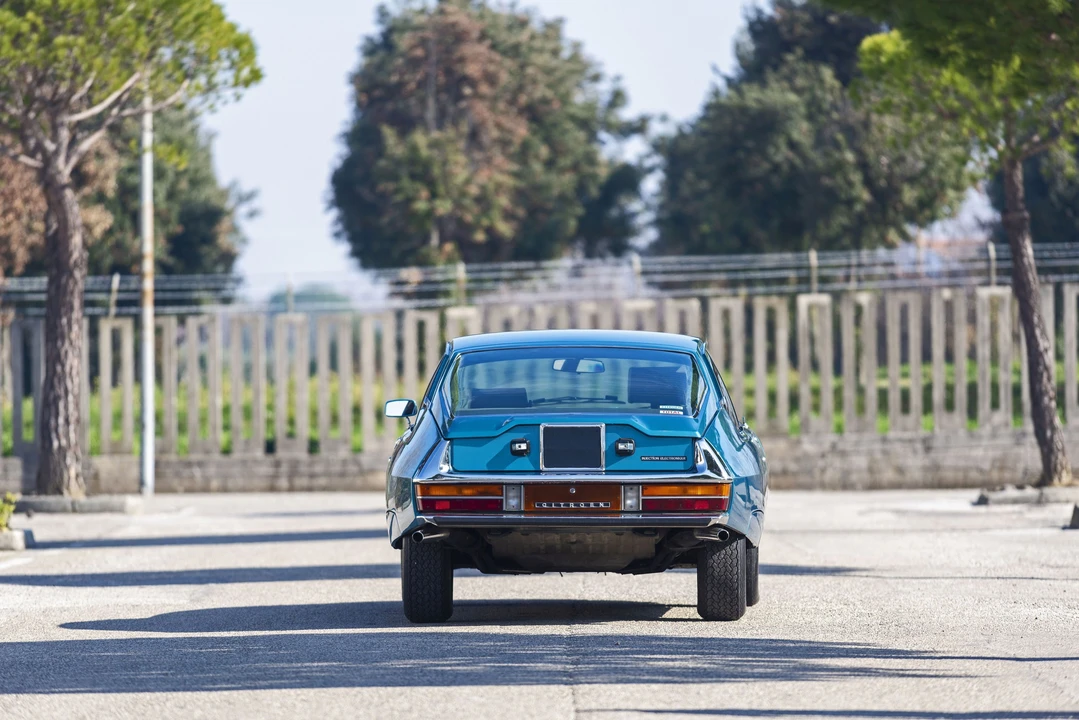 1973 Citroen SM - Image 5 of 31